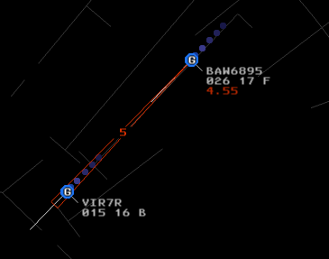 ATPA alert cone