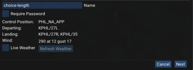 create multi-controller window